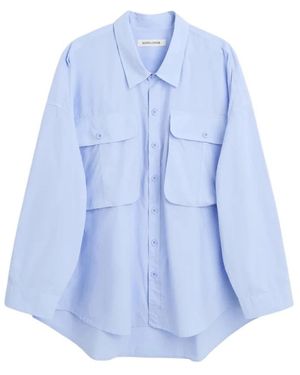 sunflower Big Shirt - Blauw