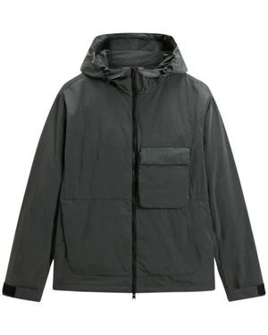 Woolrich Light Jackets - Gris