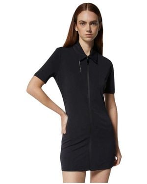 RICHMOND Short Dresses - Negro