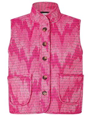 Lolly's Laundry Vests - Pink