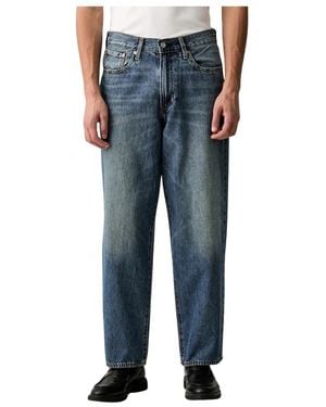 Levi's Loose-Fit Jeans - Azul