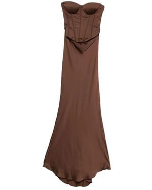 ROTATE BIRGER CHRISTENSEN Gowns - Bruin