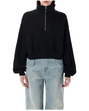 ÉTERNE Turtlenecks - Nero
