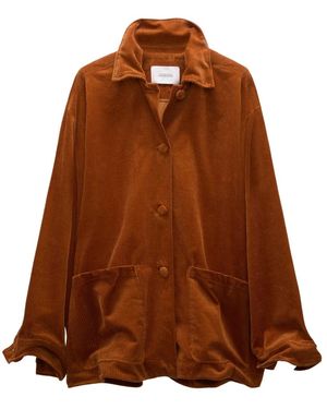 Dorothee Schumacher Light Jackets - Brown