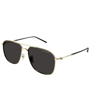 Montblanc Sunglasses - Black