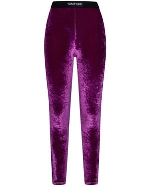 Tom Ford Leggings - Morado
