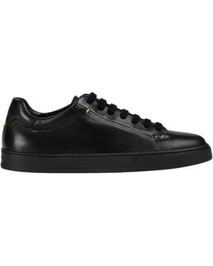 Doucal's Schoenen ,Zwart ,Sneakers