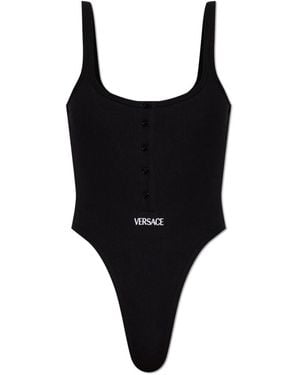 Versace Body - Zwart