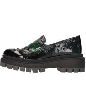 Chie Mihara Loafers - Nero