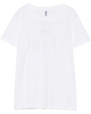 Moschino Tops ,Wit ,T-Shirts