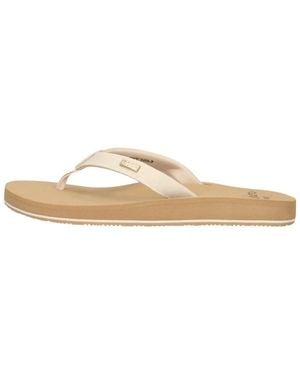 Reef Baja Sands Flip Flops - Braun