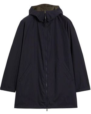 Aspesi Parkas - Azul