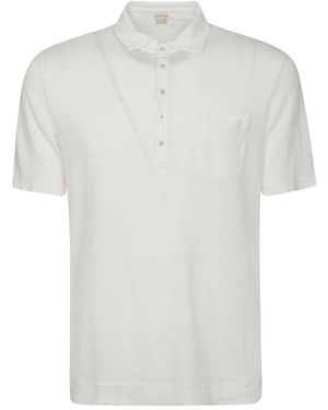 Massimo Alba Polo Shirts - Blanco