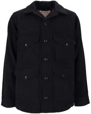 Filson Light Jackets - Noir