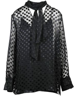 Givenchy Blouses - Black