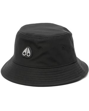 Moose Knuckles Hats - Black