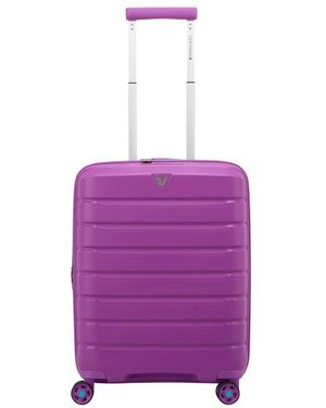 Roncato B-Flying Cabin Trolley - Paars