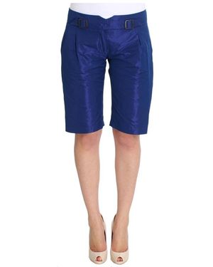 Ermanno Scervino Casual Shorts - Blu
