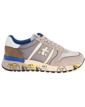 Premiata Trainers - White