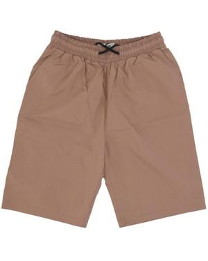 Caterpillar Casual Shorts - Brown