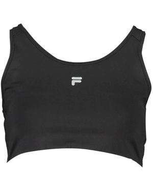 Fila Sportbeha - Zwart