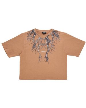 PHOBIA ARCHIVE T-Shirts - Neutro