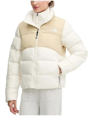 The North Face Fitness ,Wit ,Leer Saikuru Jacket