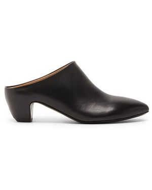 Marsèll Stonda Mule - Schwarz