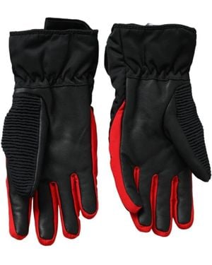 Dolce & Gabbana Gloves - Noir