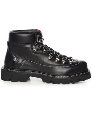 DSquared² Flache Schuhe - Schwarz