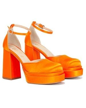 Ovyè Pumps - - Dames - Oranje