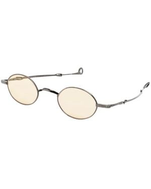 Eyepetizer Glasses - Metallic