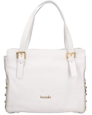 Braccialini Tote Bags - Blanc