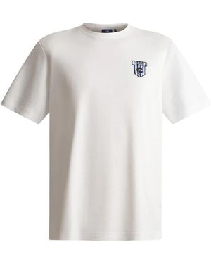 Fusalp Tylo Anim Tee Shirt - Weiß