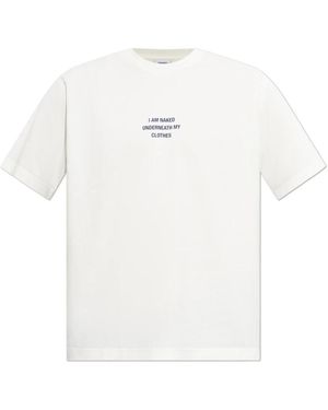 Vetements T-Shirts - Blanc