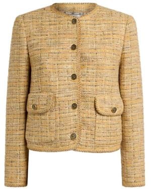 Etro Tweed Jackets - Neutro