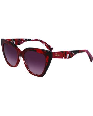 Liu Jo Sunglasses - Red