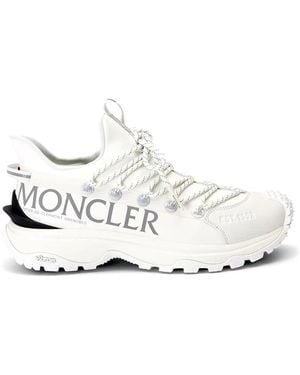 Moncler Sneakers - White