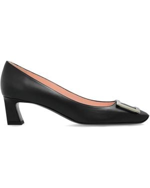Roger Vivier Trompette Pumps - Schwarz