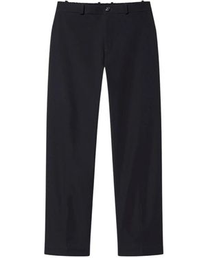Rrd Broeken ,Zwart ,Nylon Surflex Winter Chino Pant - Blauw