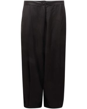Ixos Z14E70034-Chiet Gonna Pantalone - Zwart