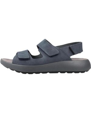 Igi&co Flat Sandals - Blu