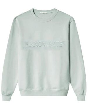 hinnominate Sweatshirts - Bleu