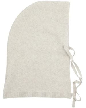 P.A.R.O.S.H. Accessoires ,Beanie - Wit