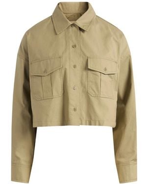 Weekend by Maxmara Light Jackets - Green