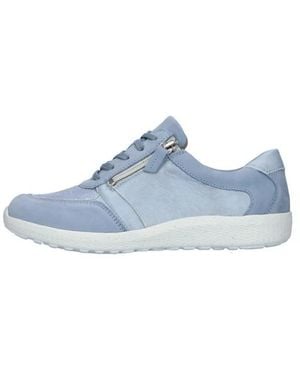 Waldläufer Sneakers - Blauw
