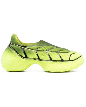 Givenchy Gradient Slip-On Sneakers - Gelb