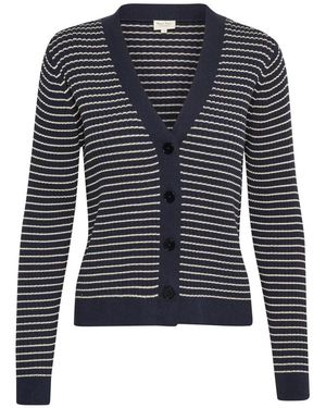 Part Two Cardigans - Blu