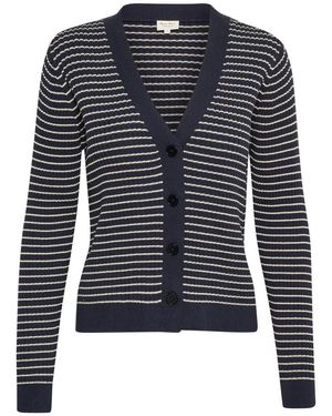 Part Two Cardigans - Azul