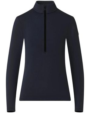 Fusalp Long Sleeve T-Shirts - Blue